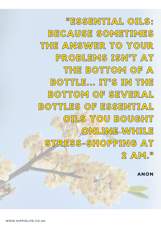 May Chang - Learning Essential Oils