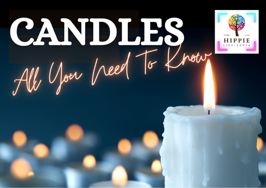 The Ultimate Guide to Candles - All You Need to Know!