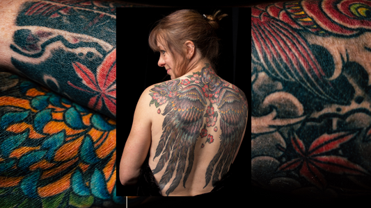 spiritual tattoo