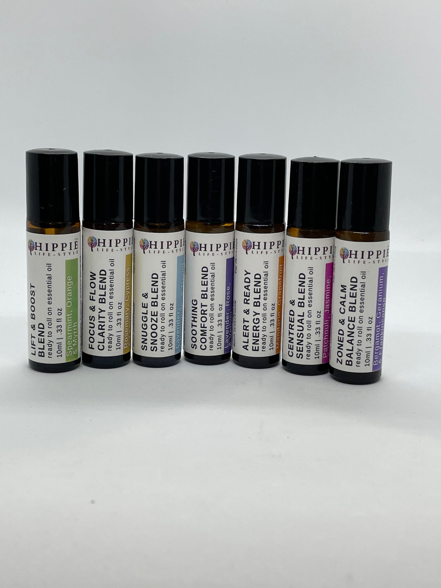 Ready To Roll On Blend - Focus and Flow Clarity