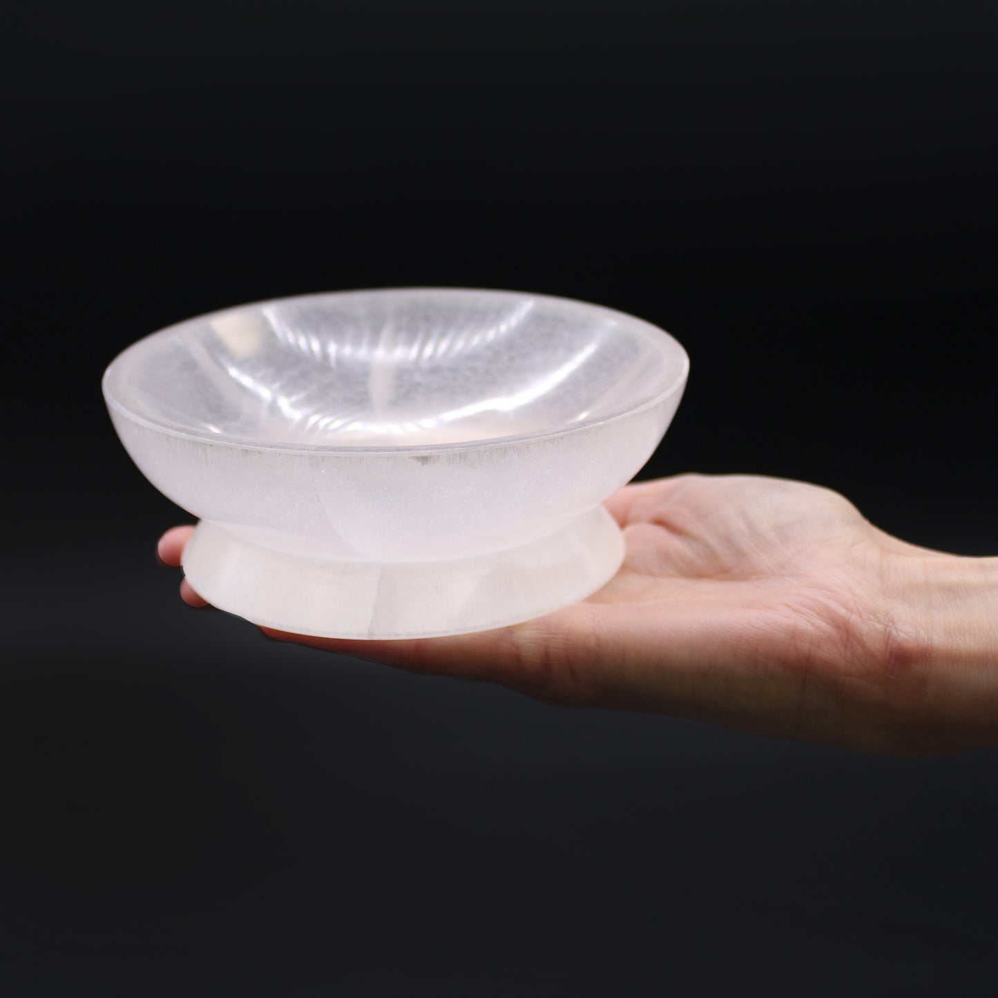 Selenite Ritual Bowl – A Sacred Addition to Your Spiritual Practice