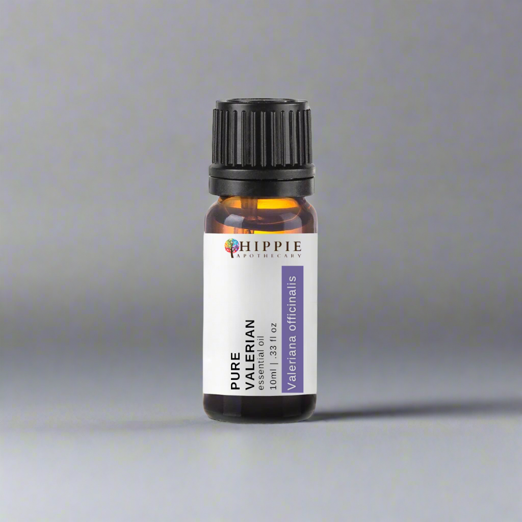Valerian Essential Oil 10ml