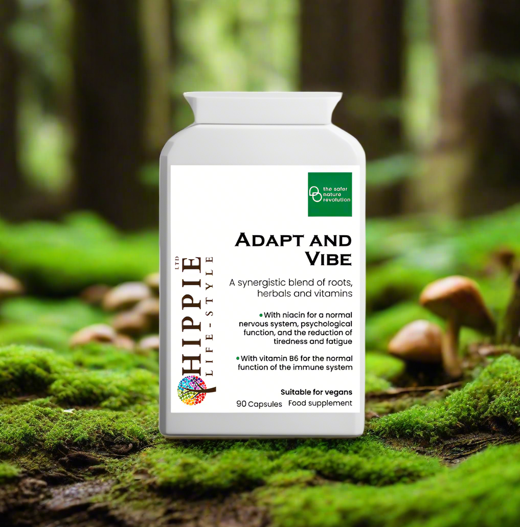 HIPPIE Adapt and Vibe (Vegan)