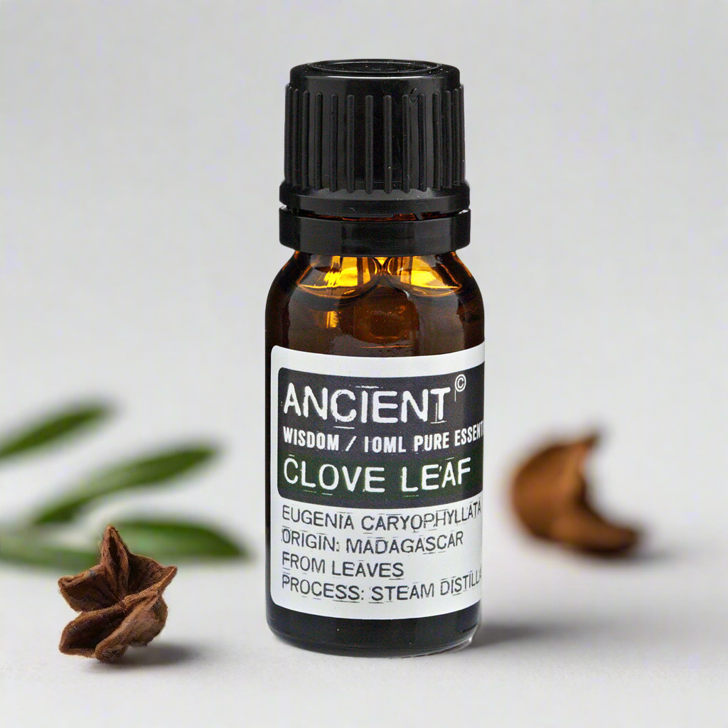 10 ml Clove Leaf Essential Oil