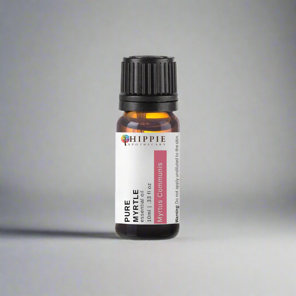 Myrtle Essential Oil 10ml