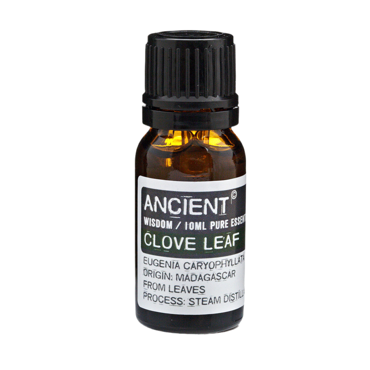 10 ml Clove Leaf Essential Oil