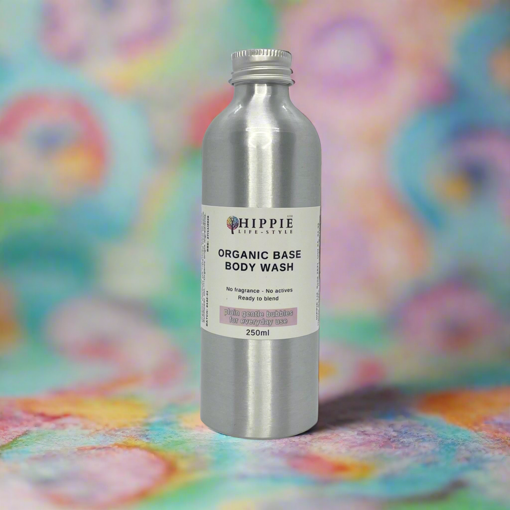 Organic Bodywash Base - 250ml