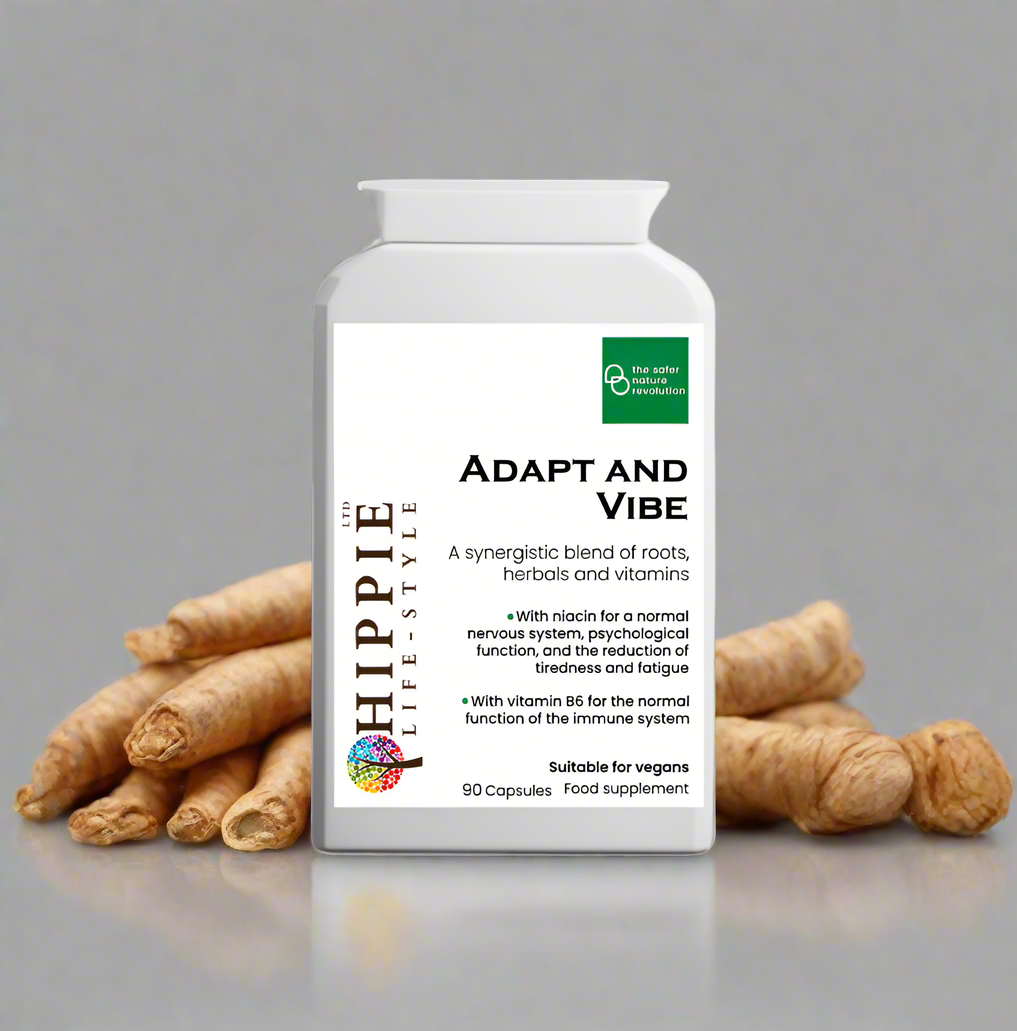 HIPPIE Adapt and Vibe (Vegan)