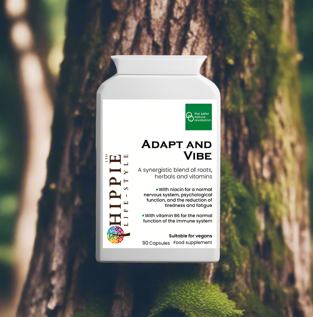 HIPPIE Adapt and Vibe (Vegan)