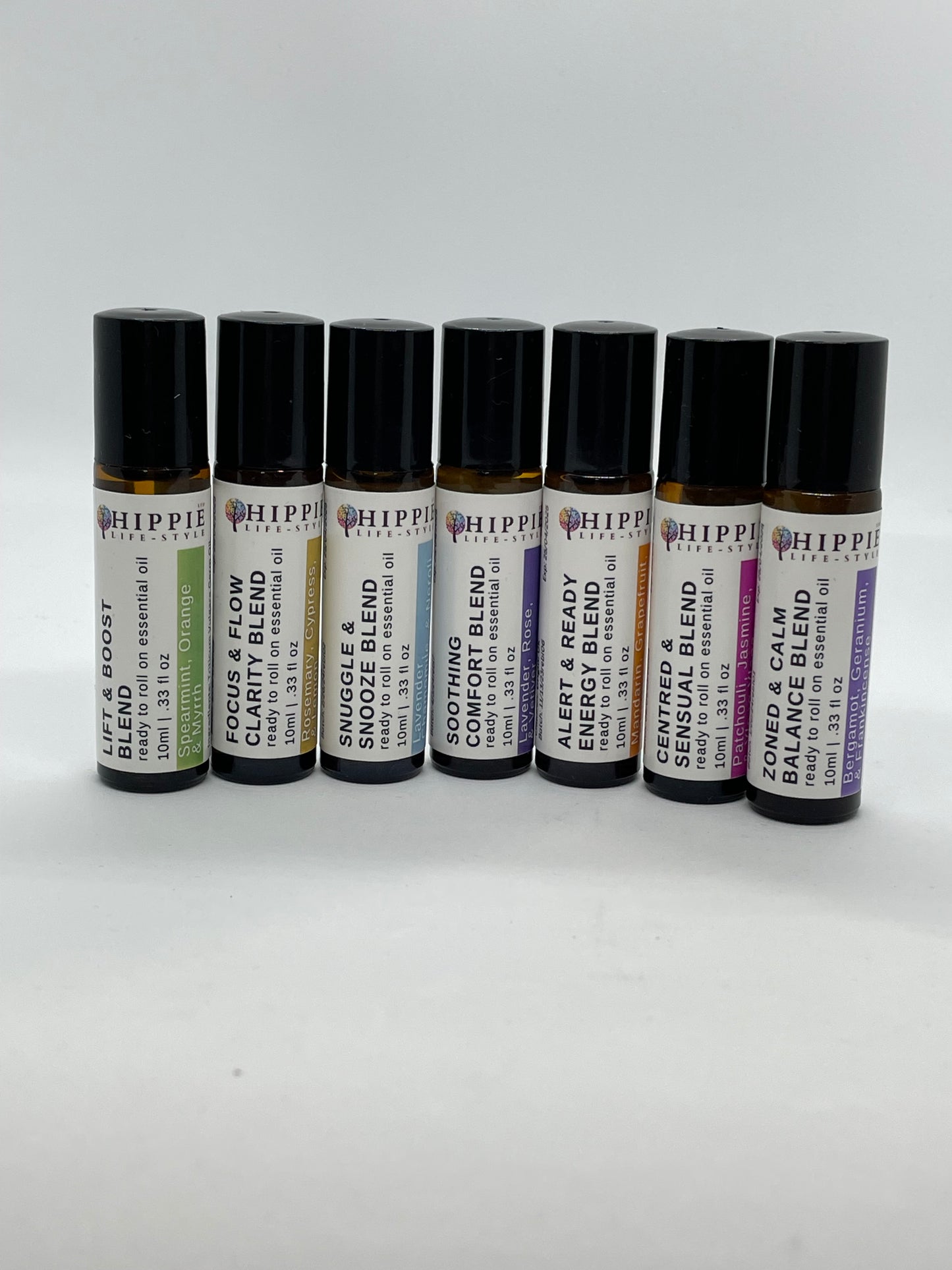 Ready To Roll On Blend - Centred and Sensual