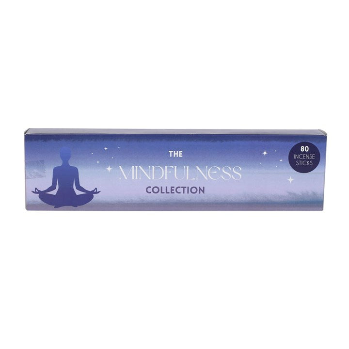 The Mindfulness Collection Incense Stick Set – Relax, Unwind, and Find Balance