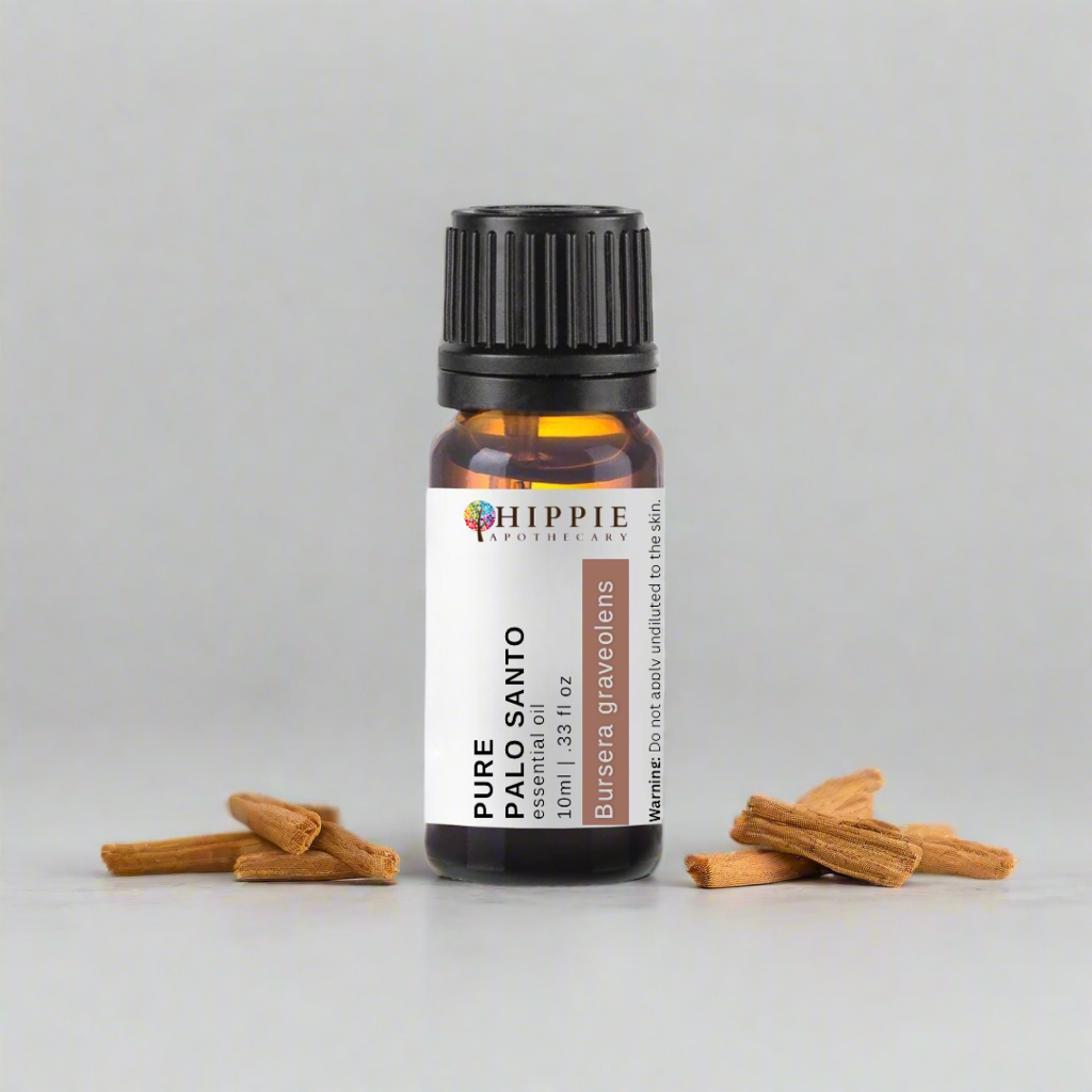 Palo Santo Essential Oil 10ml