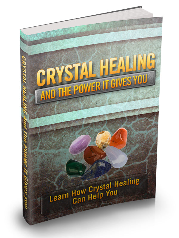 Hippie life UK, the crystal, spiritual and natural holistic health gift shop presents Crystal Beginner's Triple PDF Download Pack, , HIPPIE Life UK, , , , , .