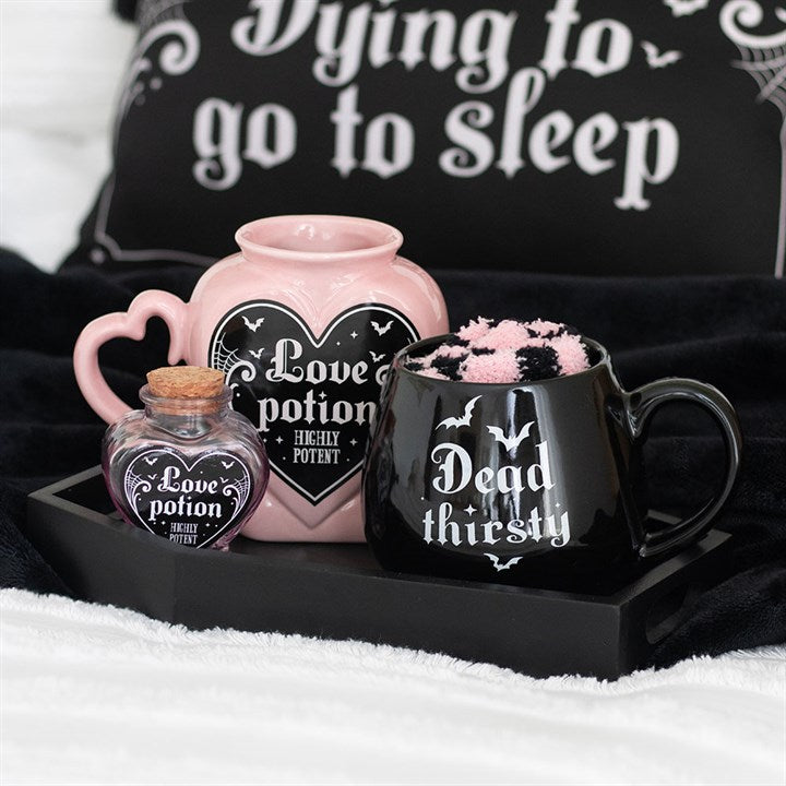 Love Potion Ceramic Mug – Enchanting Tea Time Experience