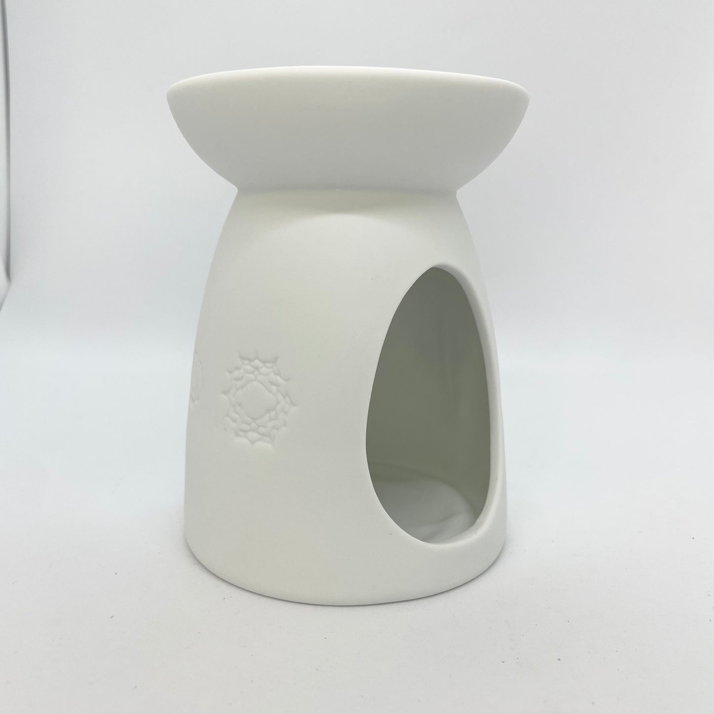 Classic Chakra Oil and Wax Melt Burner
