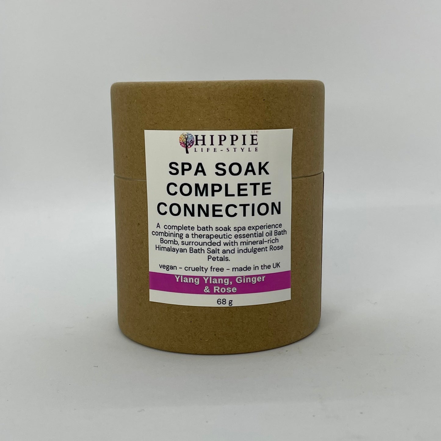 Spa Soak Complete Connection- Ylang Ylang and Ginger