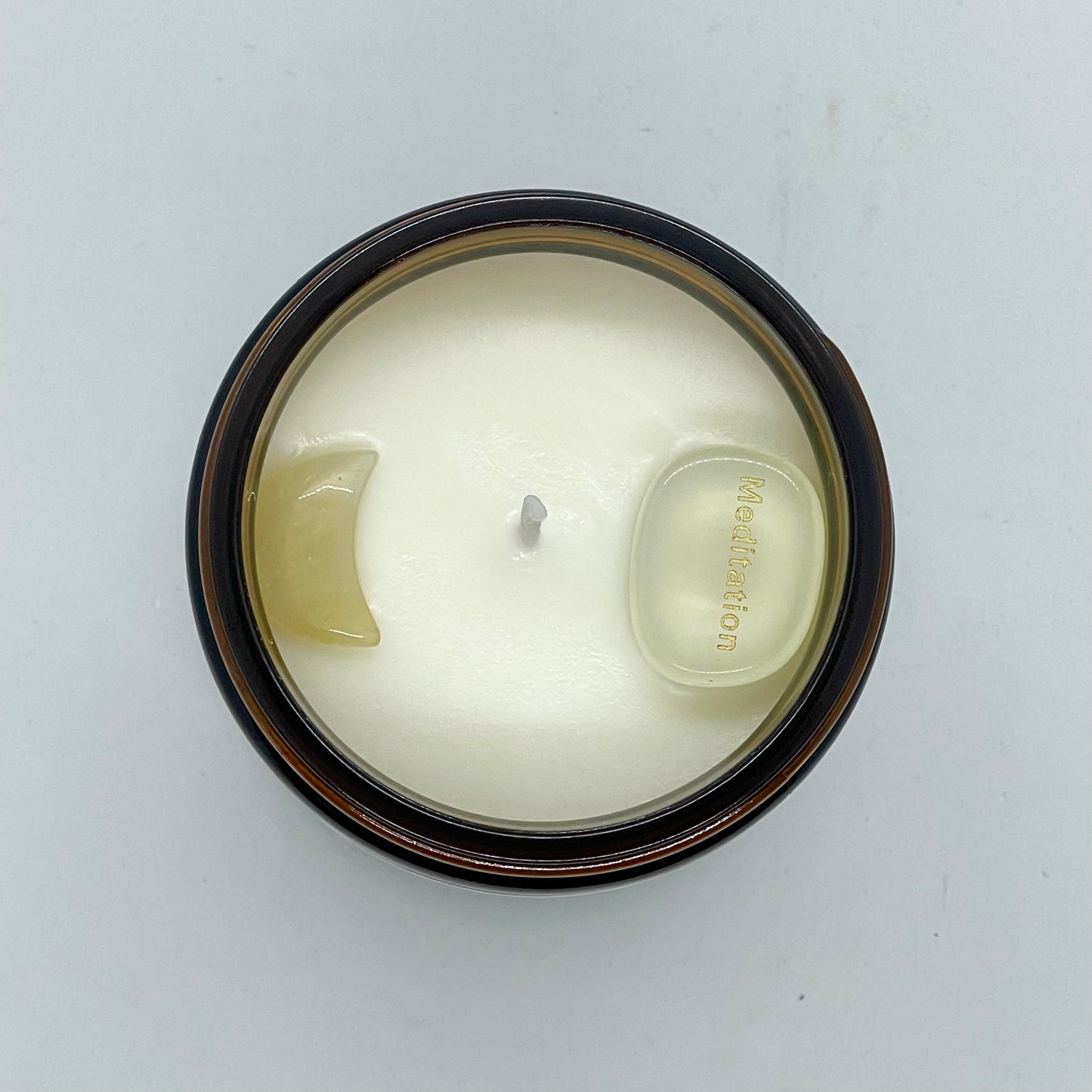 Aromatherapy Spa Intention Candle - Lavender and Fennel