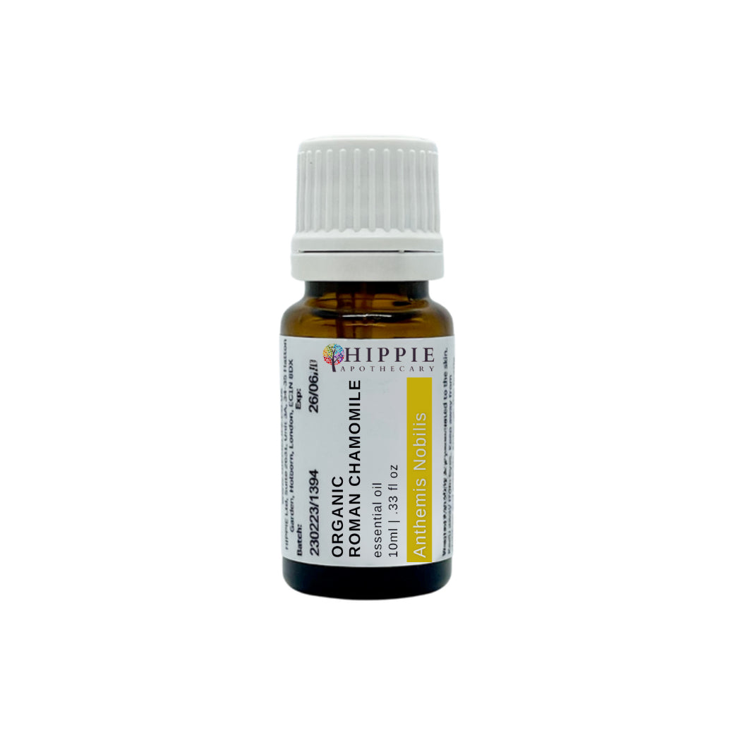 Chamomile Roman Organic (Anthemis Nobilis Oil) Pure Therapeutic Standard Essential Oil - 10mlEssential Oil