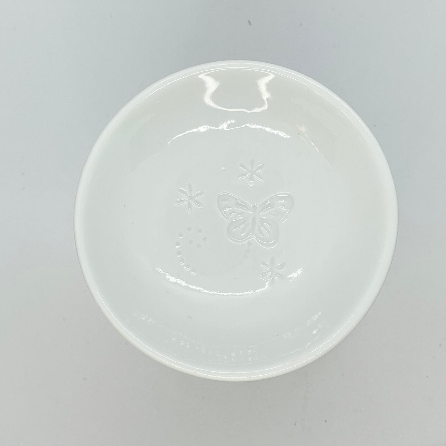Butterfly Oil and Wax Melt Burner