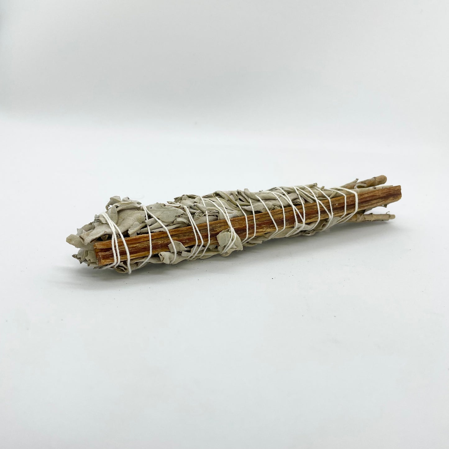 Mexican Palo Sage Herbal Smudge - 10 cm