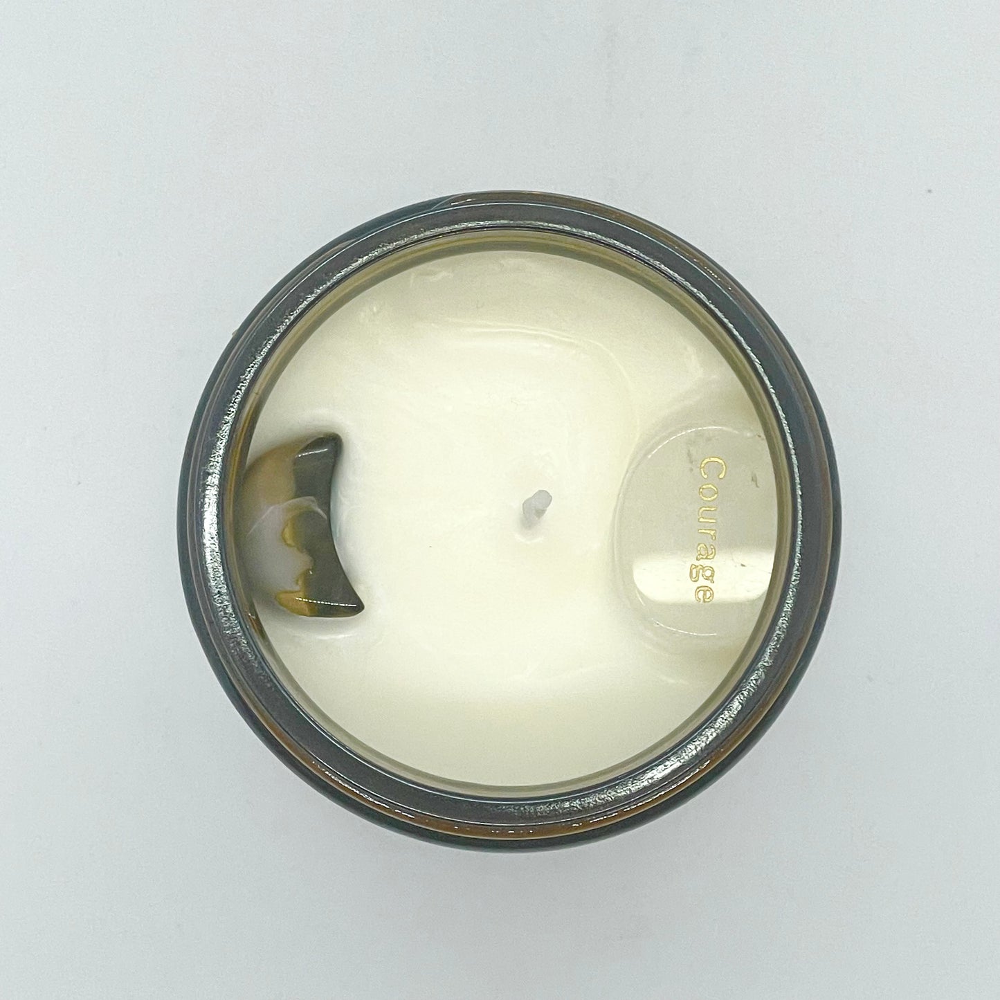 Aromatherapy Spa Intention Candle - Rosemary