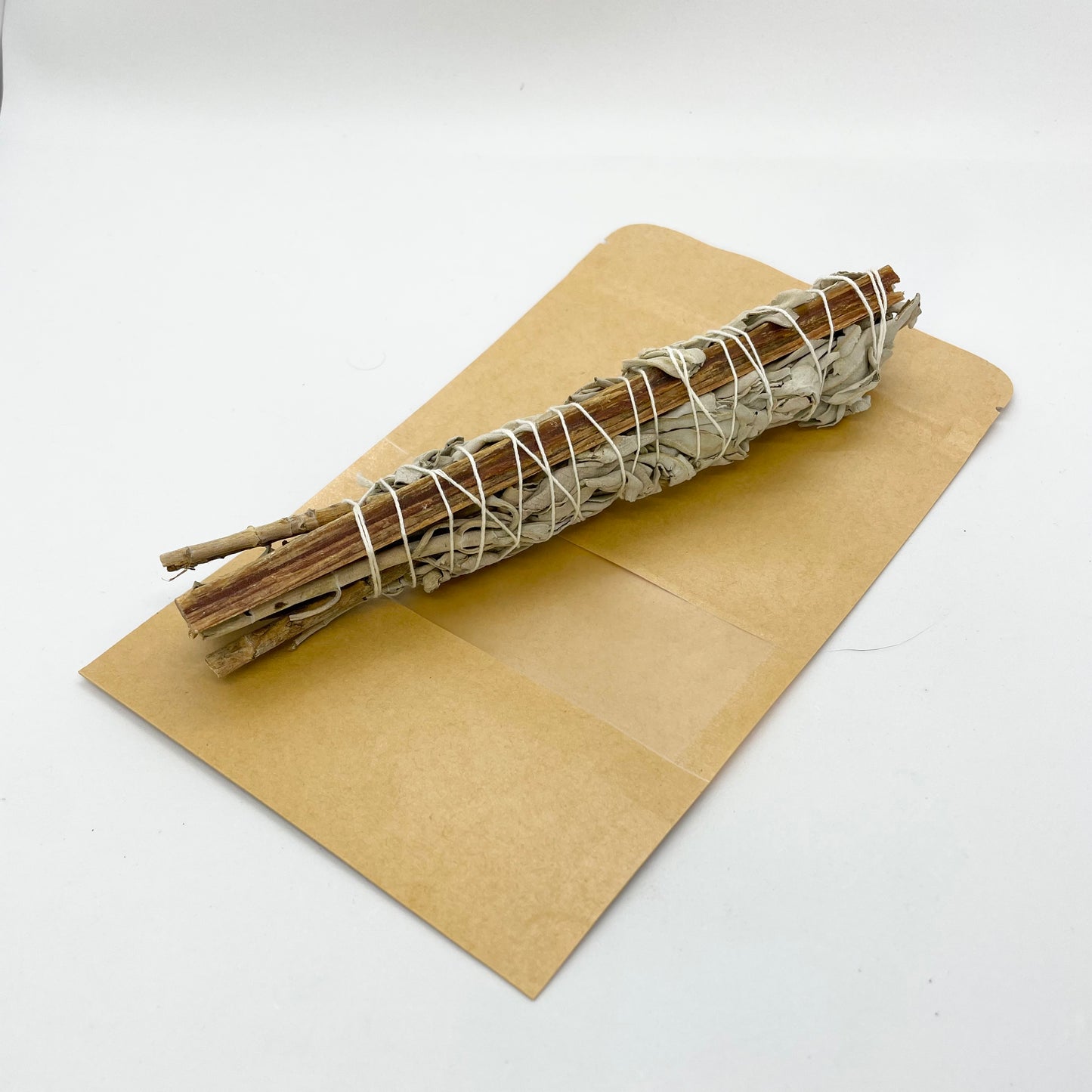 Mexican Palo Sage Herbal Smudge - 10 cm