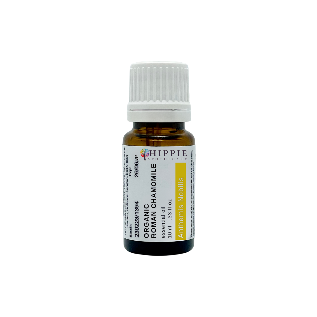 Chamomile Roman Organic (Anthemis Nobilis Oil) Pure Therapeutic Standard Essential Oil - 10mlEssential Oil