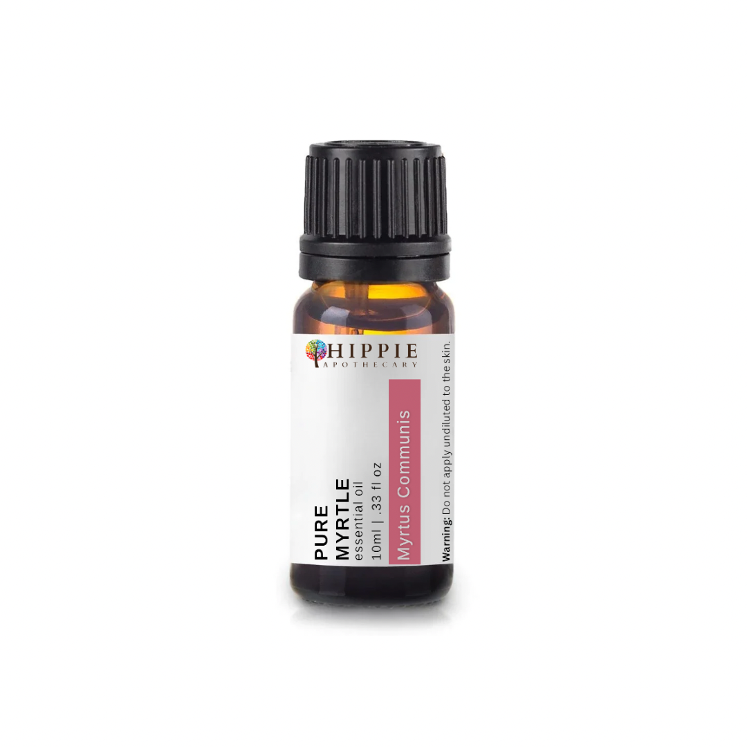 Myrtle Essential Oil 10ml