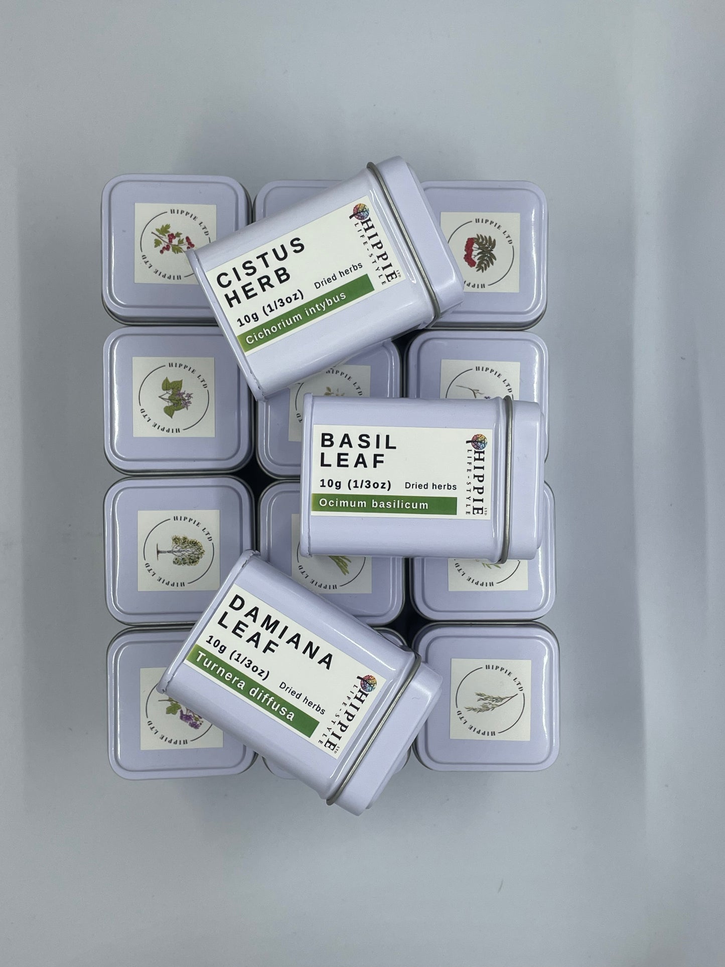 Corn Silk - 10g Apothecary Collector's Herb Tin