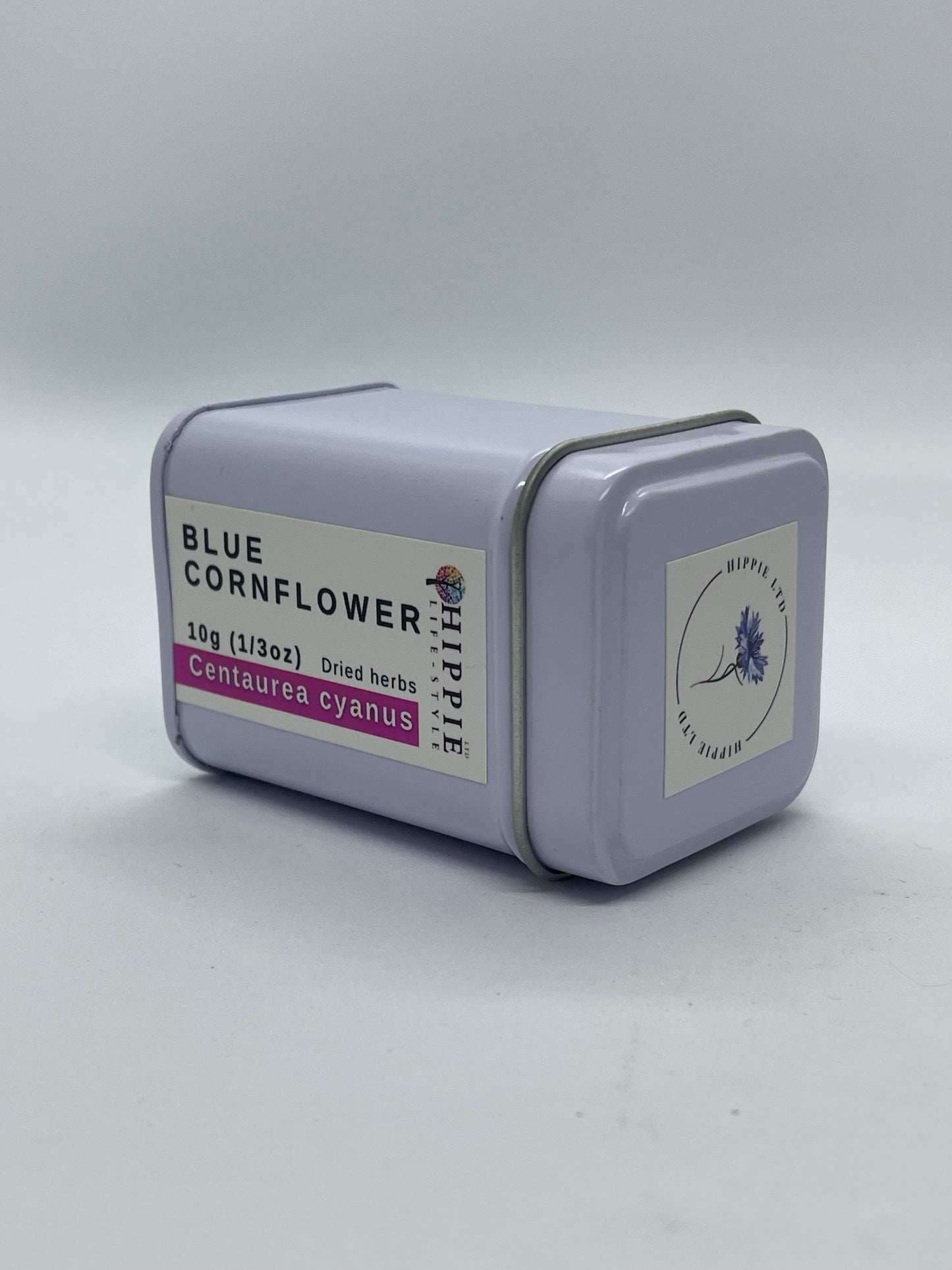 Blue Cornflower - 10g Apothecary Collector's Herb Tin