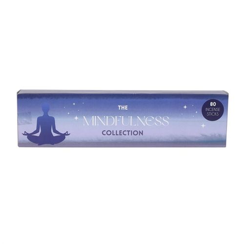 The Mindfulness Collection Incense Stick Set – Relax, Unwind, and Find Balance