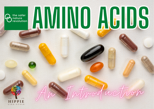 The Multifaceted Benefits of Amino Acid Supplements: From Mood to Body and Spirit
