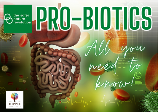Unravelling the Popularity of Probiotics: All You Need To Know!