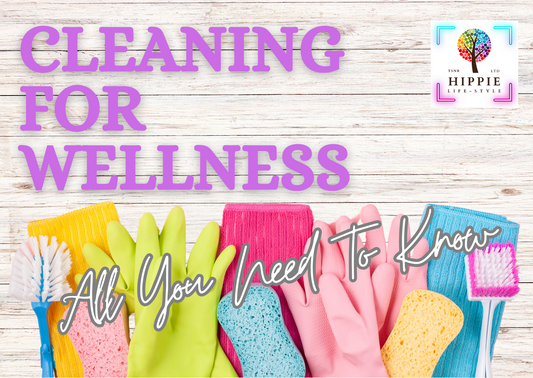 The Holistic Health Benefits of Cleaning Your Home: Unravelling the Psychology of Decluttering and the Energetic Perks of Feng Shui