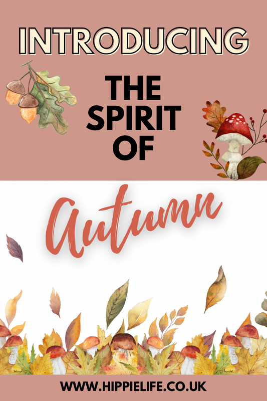 Introducing The Spirit Of Autumn