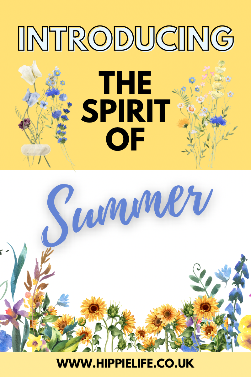 Introducing The Spirit Of Summer