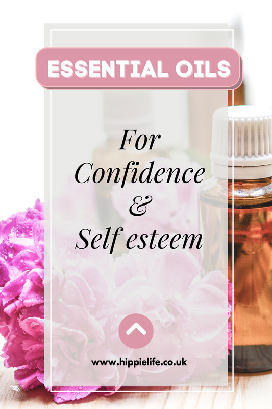 Quick Reads: Harnessing the Power of Essential Oils for Increased Confidence