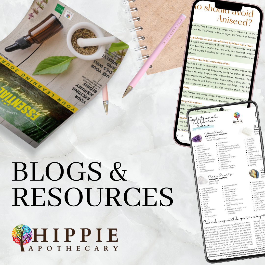 Blogs and Resources