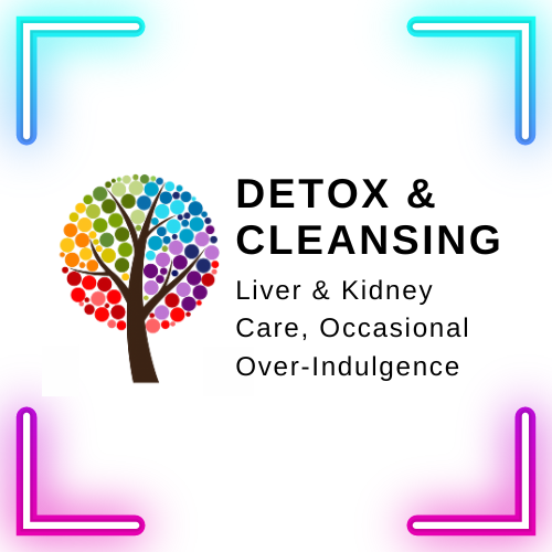 Detox and Cleansing