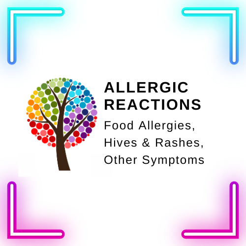 Food Allergies and Skin Reactions