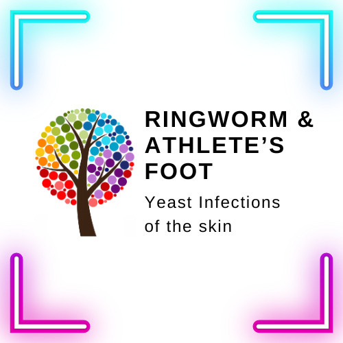 Ringworm and Athletes Foot