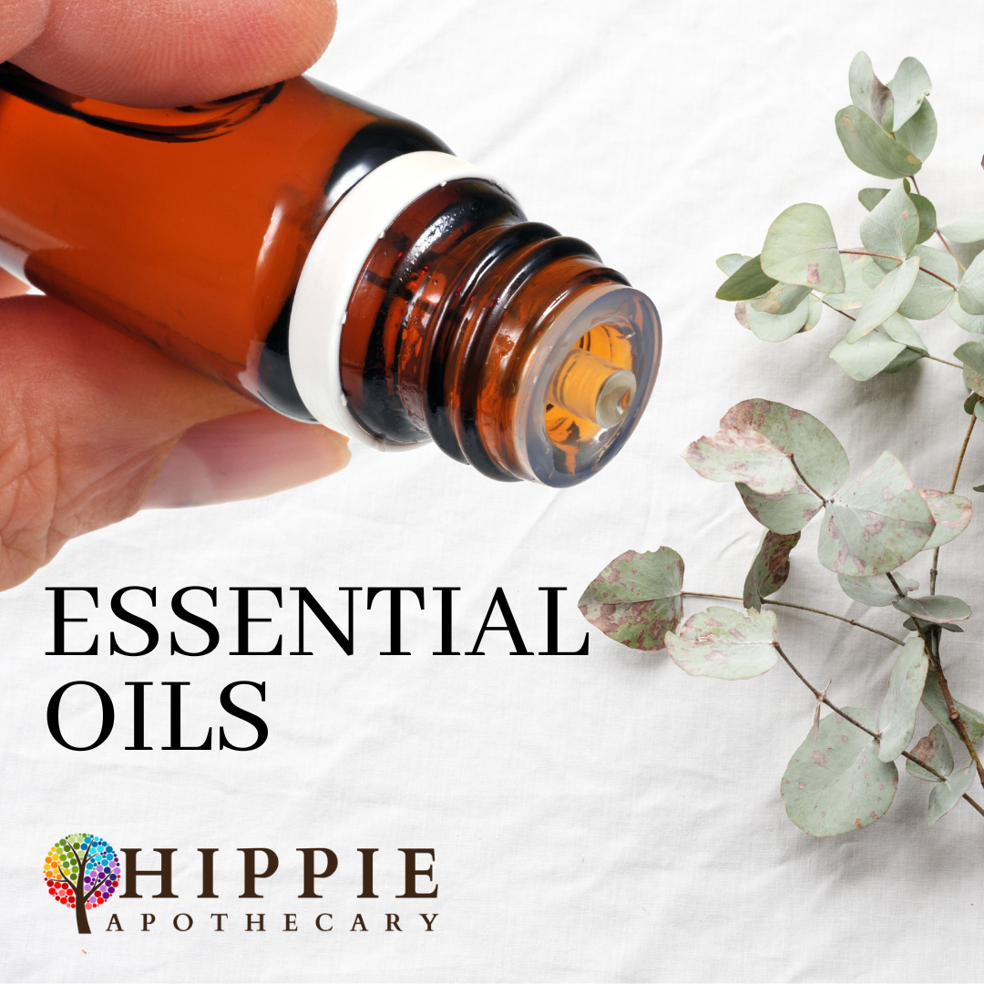 Essential Oils and Aromatherapy
