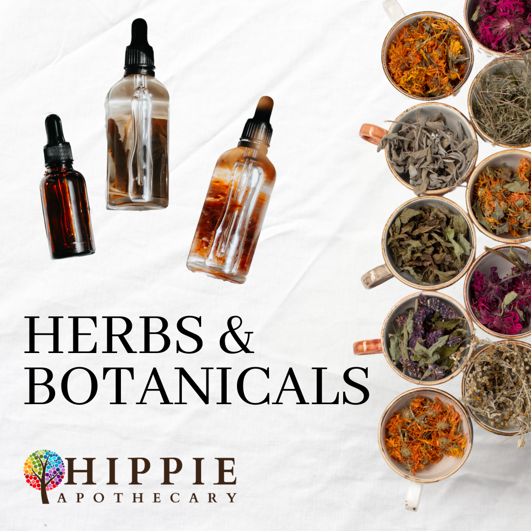 Herbs and Botanicals