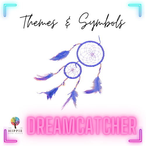 Dreamcatchers and Feathers