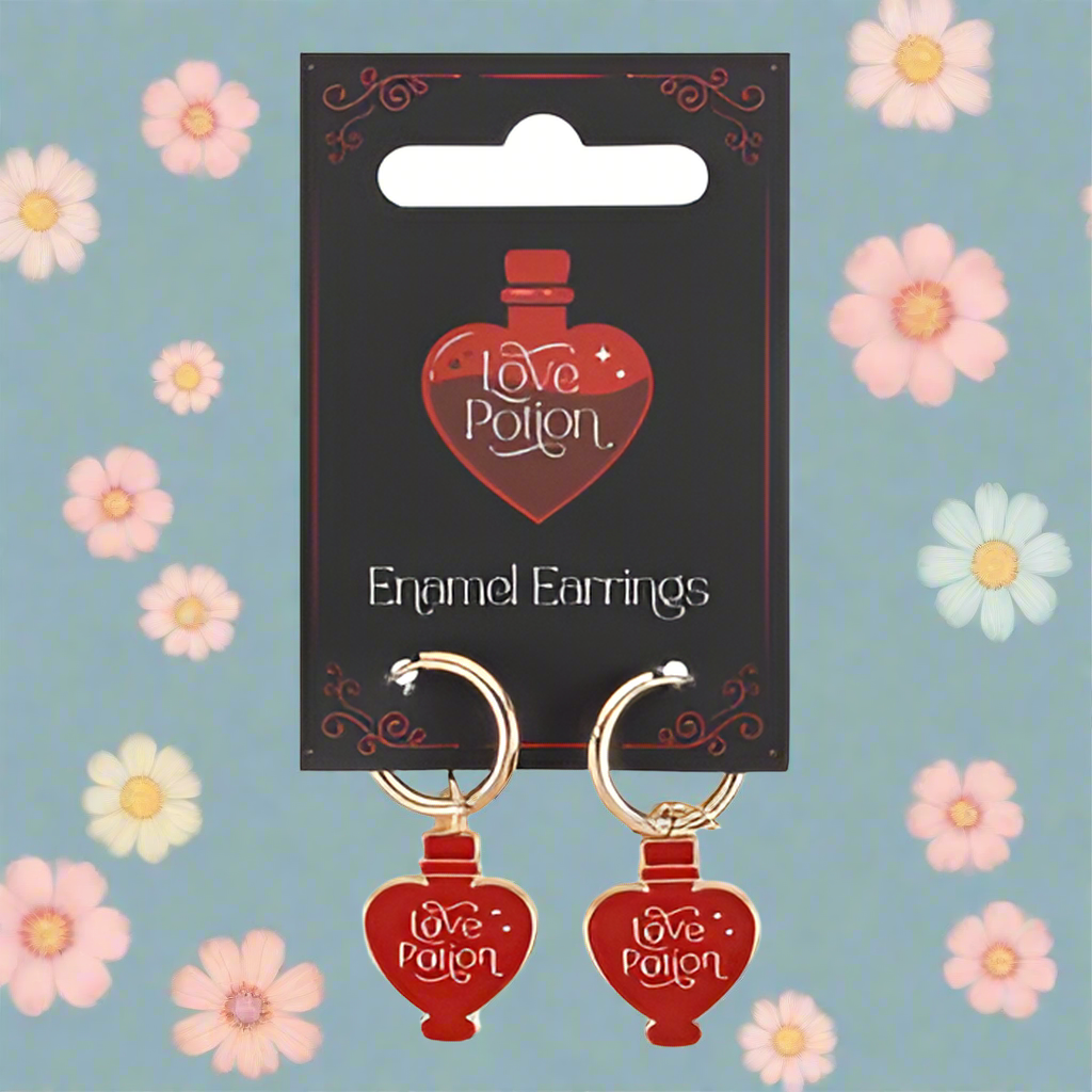 Love Potion Earrings