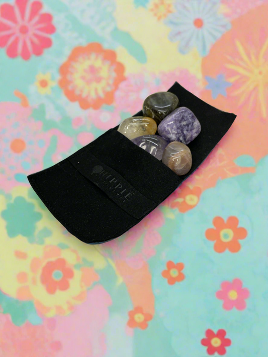 Woman’s Balancing Healing Crystal Pack