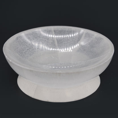 Selenite Ritual Bowl – A Sacred Addition to Your Spiritual Practice