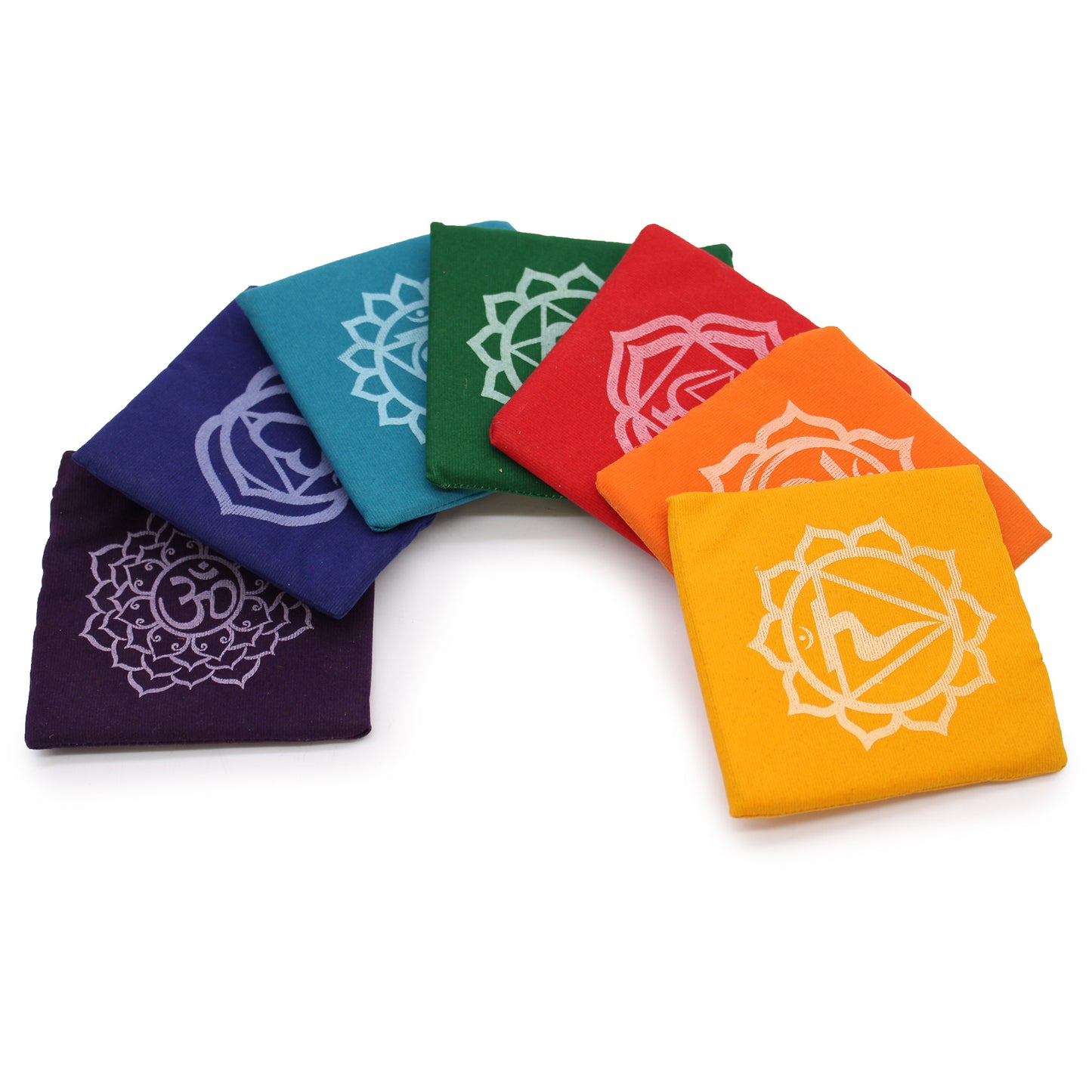 Chakra Pyramid Singing Bowl Gift Set – A Unique Sound Healing Experience