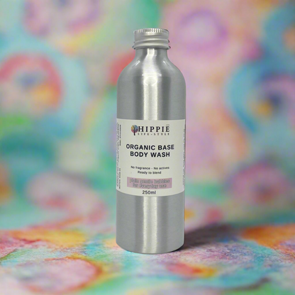 Organic Bodywash Base - 250ml
