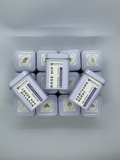 Elderberry - 10g Apothecary Collector's Herb Tin